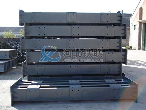 六五式军用桥墩杆件