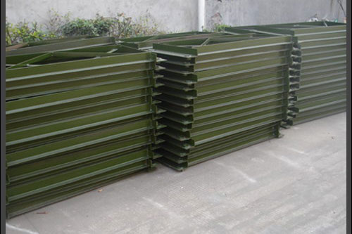 军用梁，Ｄ型梁，贝雷梁