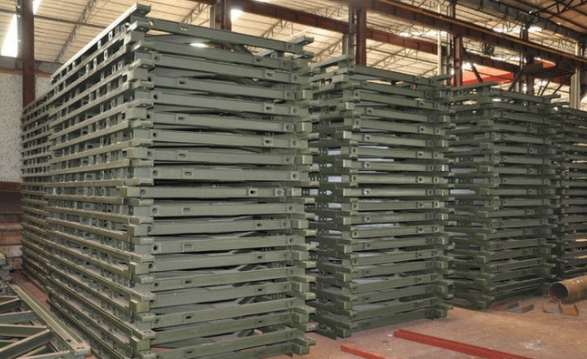 施工便梁 施工便梁