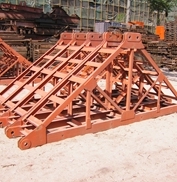 军用梁，Ｄ型梁，贝雷梁