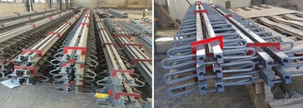 军用梁，Ｄ型梁，贝雷梁