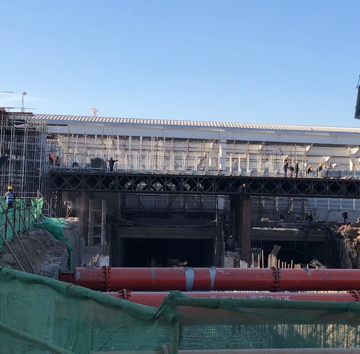 军用梁,Ｄ型梁,贝雷梁