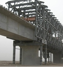 军用梁,Ｄ型梁,贝雷梁