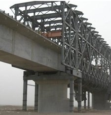 军用梁,Ｄ型梁,贝雷梁