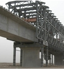 军用梁,Ｄ型梁,贝雷梁