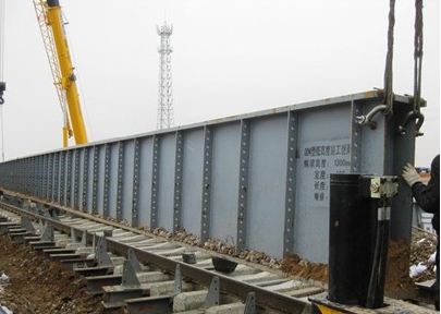 军用梁,Ｄ型梁,贝雷梁