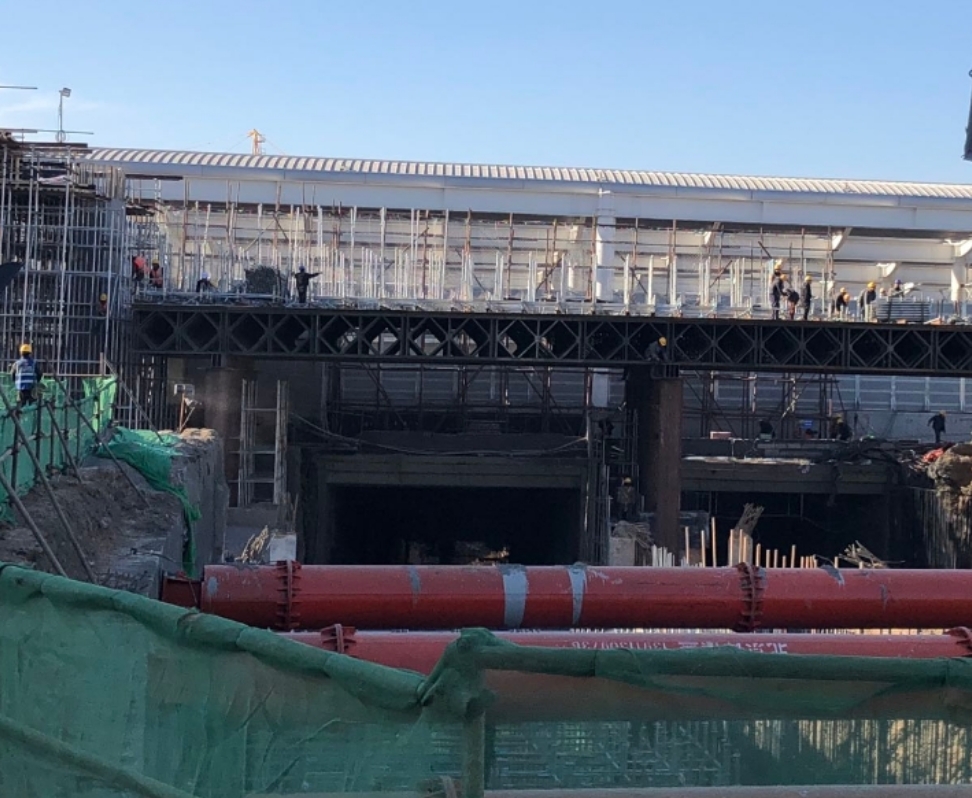 军用梁,Ｄ型梁,贝雷梁