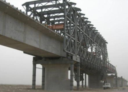 军用梁，Ｄ型梁，贝雷梁