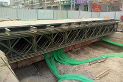 军用梁，Ｄ型梁，贝雷梁